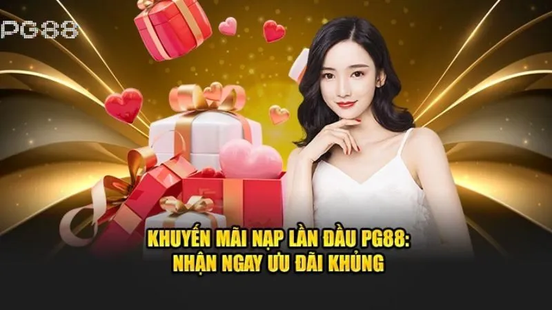 Hình ảnh Khuyen Mai Pg88 trong bài viết Khuyến Mãi Pg88: Top Ưu Đãi Hấp Dẫn Cho Thành Viên Mới. Khuyến Mãi PG88