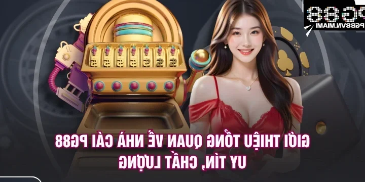 Giới Thiệu PG88 – Nhà Cái Uy Tín, Game Đa Dạng